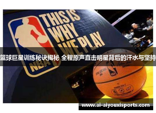 篮球巨星训练秘诀揭秘 全程原声直击明星背后的汗水与坚持
