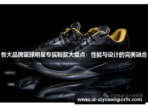 各大品牌篮球明星专属鞋款大盘点：性能与设计的完美融合
